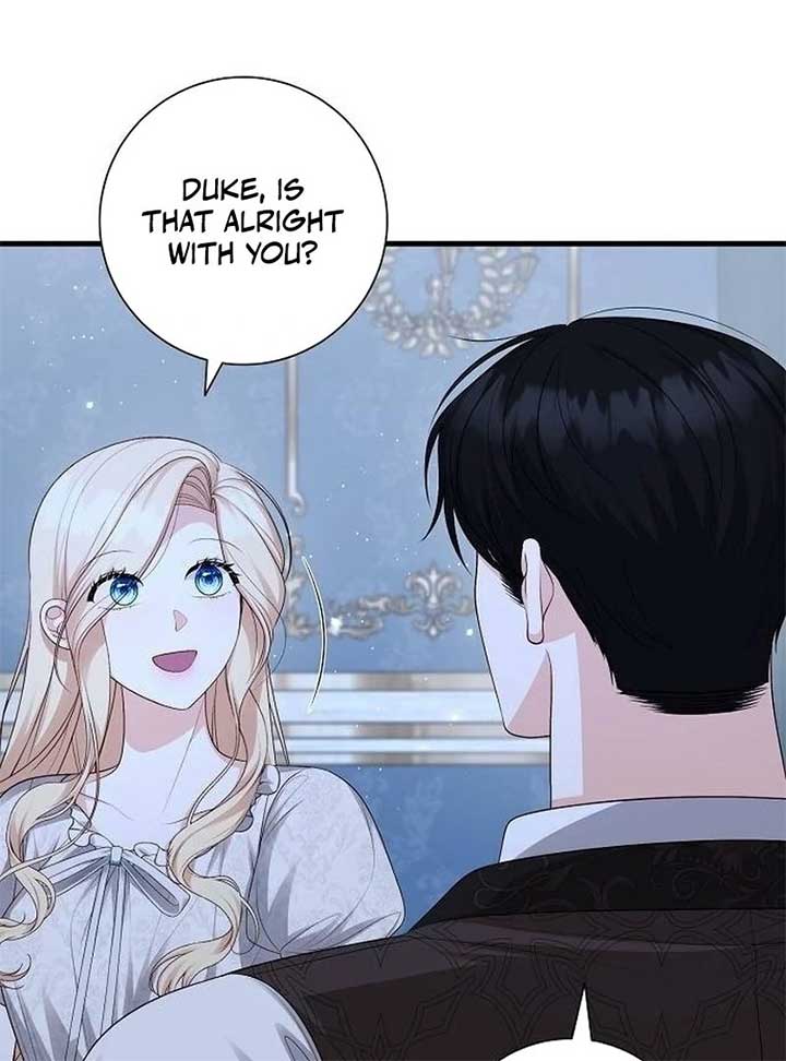 I Became the Mother of the Supporting Male Lead’s Son Chapter 36 - Page 63