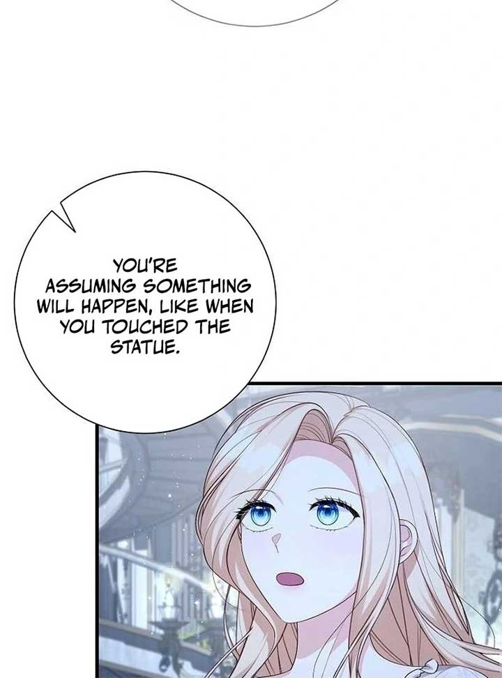 I Became the Mother of the Supporting Male Lead’s Son Chapter 36 - Page 7