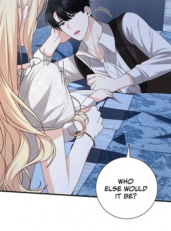 I Became the Mother of the Supporting Male Lead’s Son Chapter 36 - Page 77