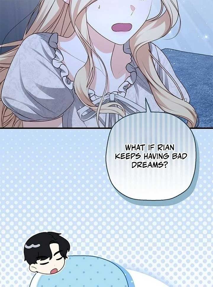 I Became the Mother of the Supporting Male Lead’s Son Chapter 36 - Page 79