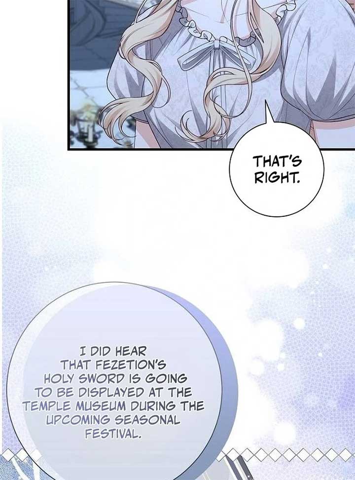 I Became the Mother of the Supporting Male Lead’s Son Chapter 36 - Page 8