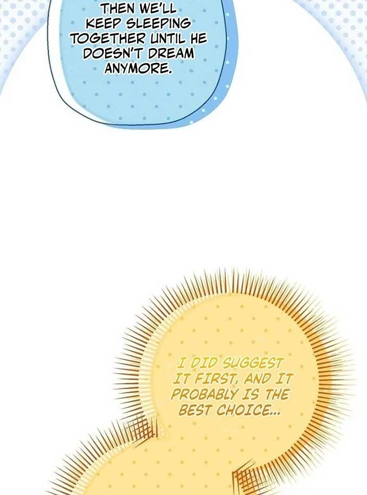 I Became the Mother of the Supporting Male Lead’s Son Chapter 36 - Page 80