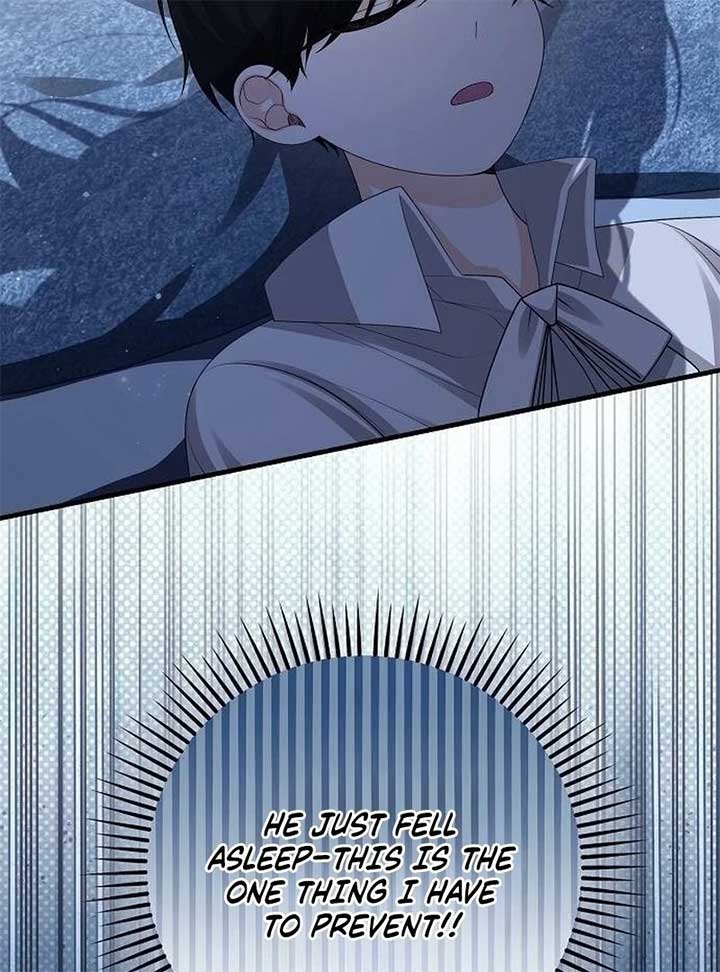 I Became the Mother of the Supporting Male Lead’s Son Chapter 36 - Page 87