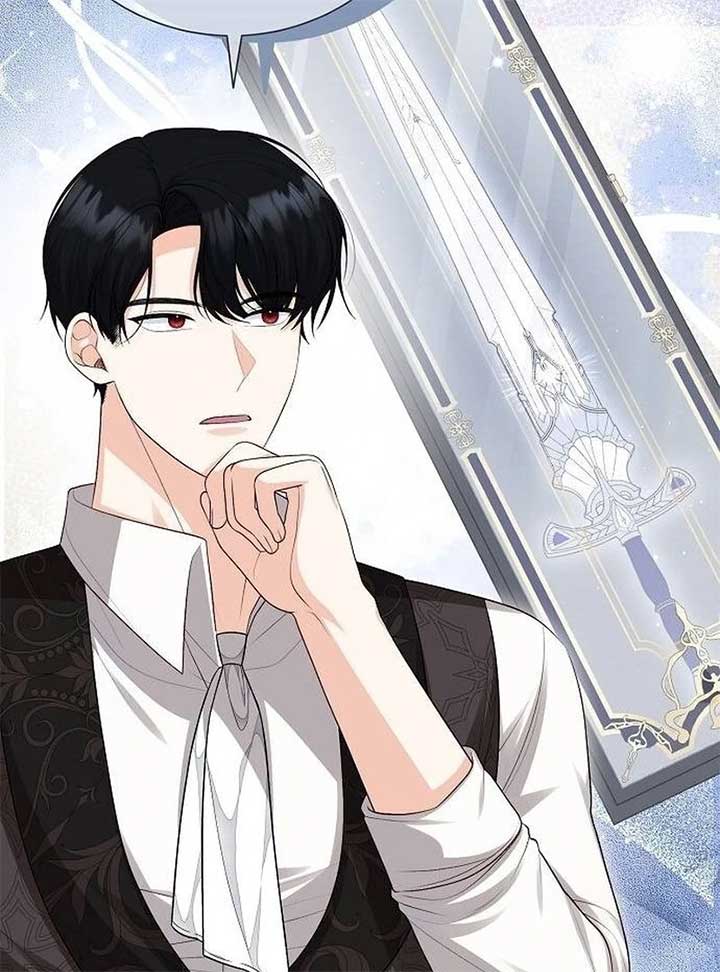 I Became the Mother of the Supporting Male Lead’s Son Chapter 36 - Page 9