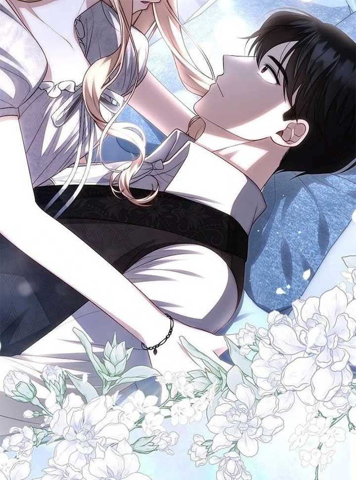 I Became the Mother of the Supporting Male Lead’s Son Chapter 36 - Page 90