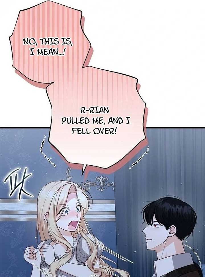 I Became the Mother of the Supporting Male Lead’s Son Chapter 36 - Page 93