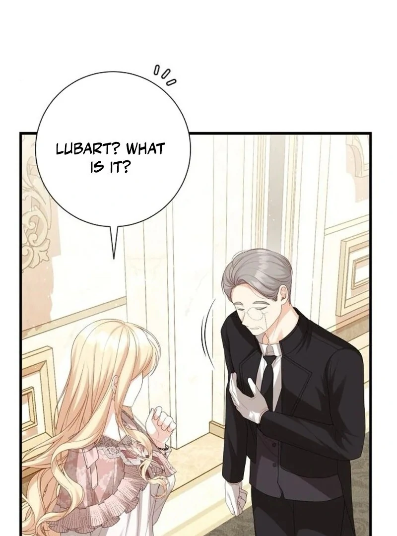 I Became the Mother of the Supporting Male Lead’s Son Chapter 37 - Page 105