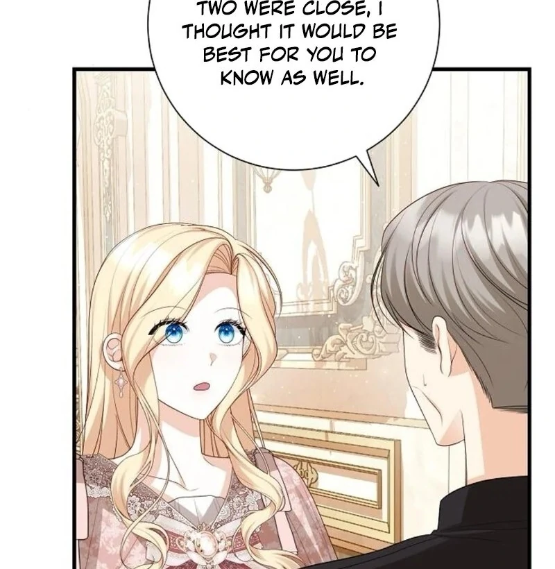 I Became the Mother of the Supporting Male Lead’s Son Chapter 37 - Page 107