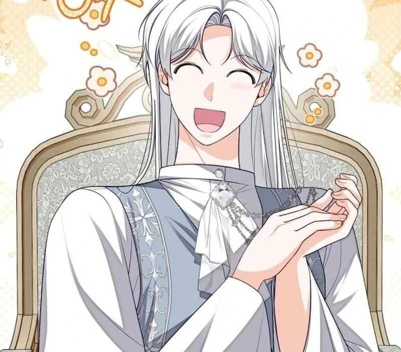 I Became the Mother of the Supporting Male Lead’s Son Chapter 37 - Page 21