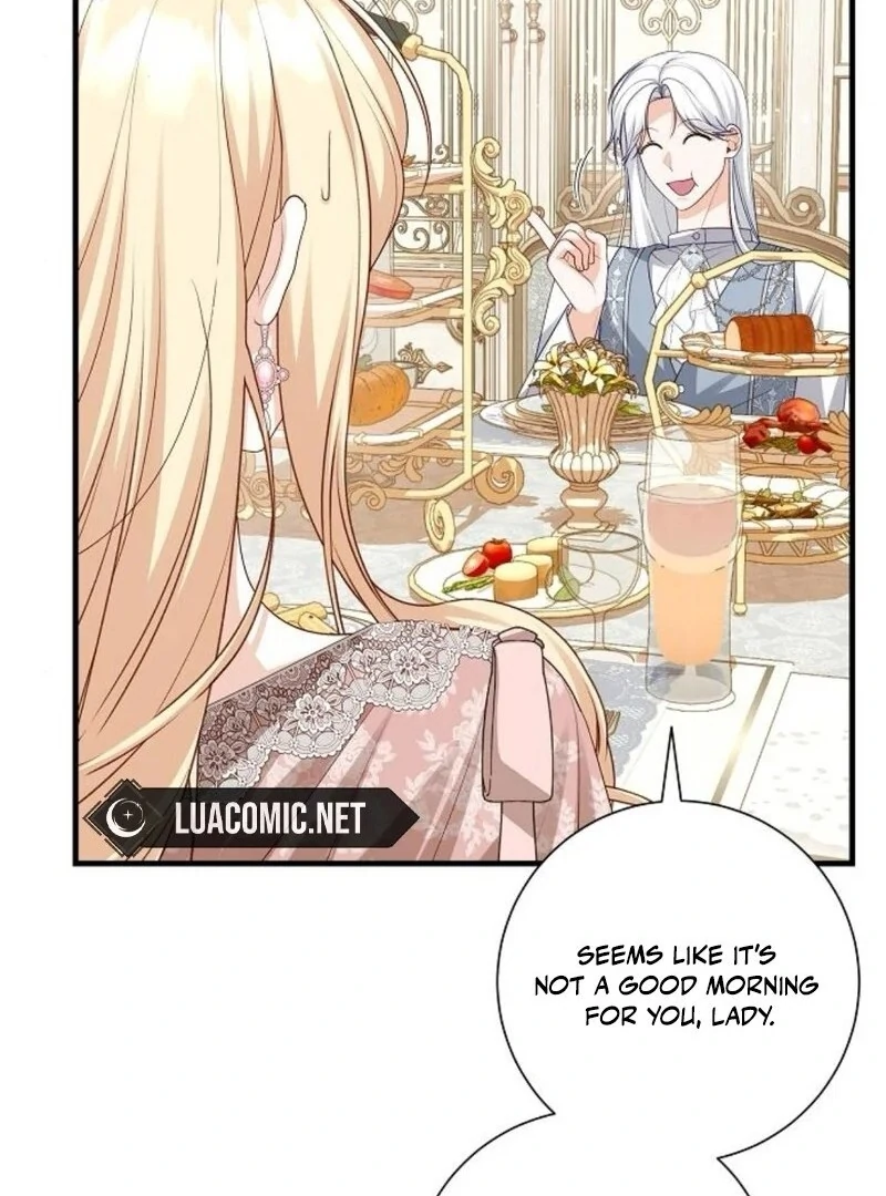 I Became the Mother of the Supporting Male Lead’s Son Chapter 37 - Page 25