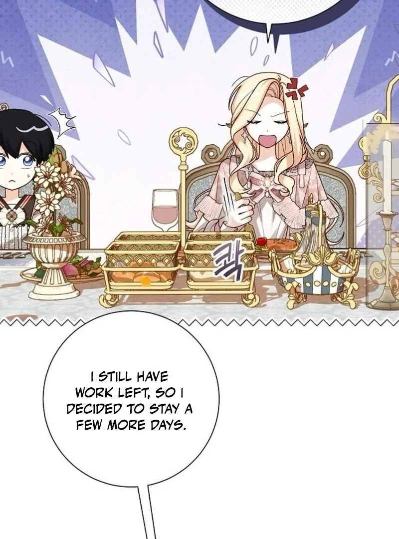 I Became the Mother of the Supporting Male Lead’s Son Chapter 37 - Page 27