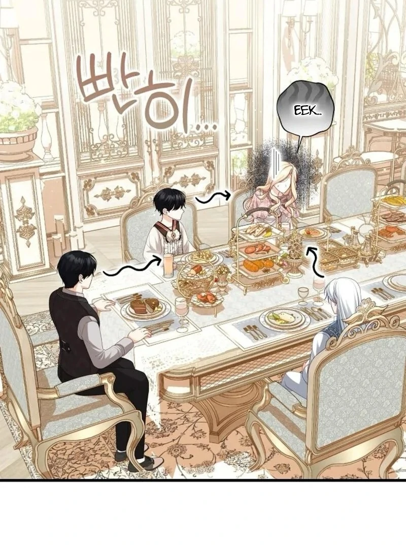 I Became the Mother of the Supporting Male Lead’s Son Chapter 37 - Page 39