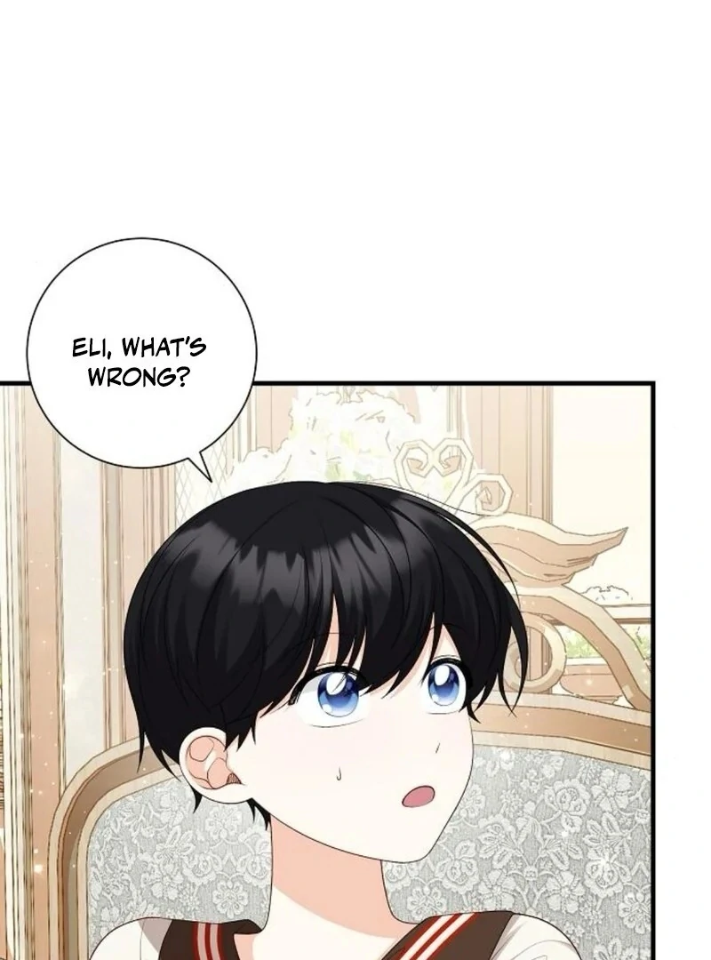 I Became the Mother of the Supporting Male Lead’s Son Chapter 37 - Page 40