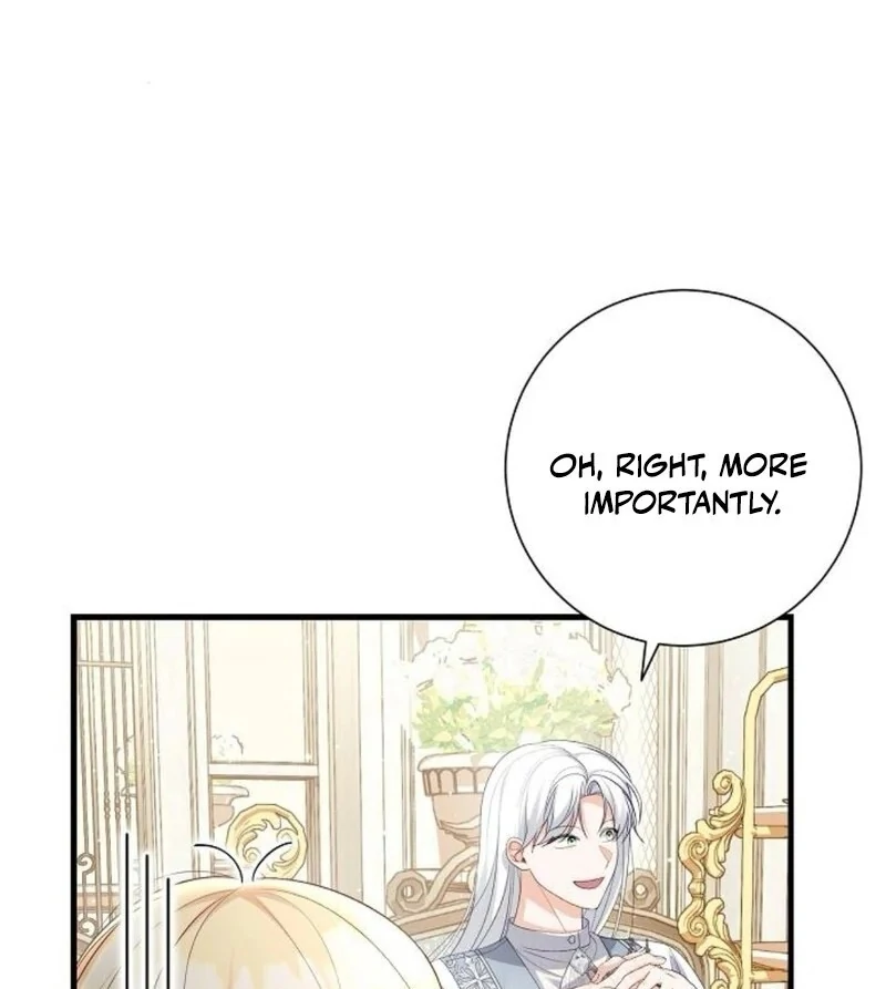 I Became the Mother of the Supporting Male Lead’s Son Chapter 37 - Page 43