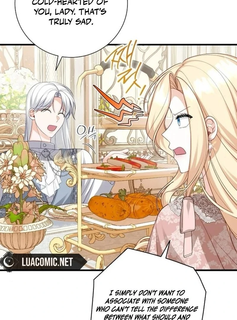 I Became the Mother of the Supporting Male Lead’s Son Chapter 37 - Page 57