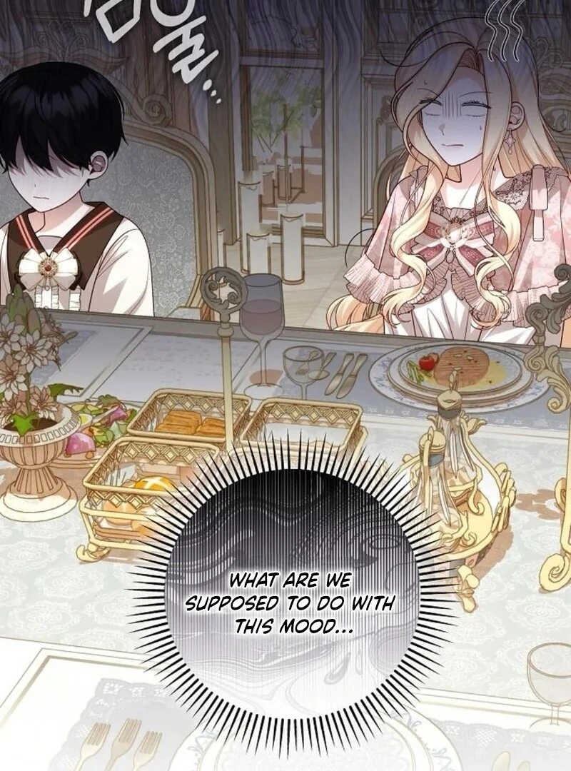 I Became the Mother of the Supporting Male Lead’s Son Chapter 37 - Page 62