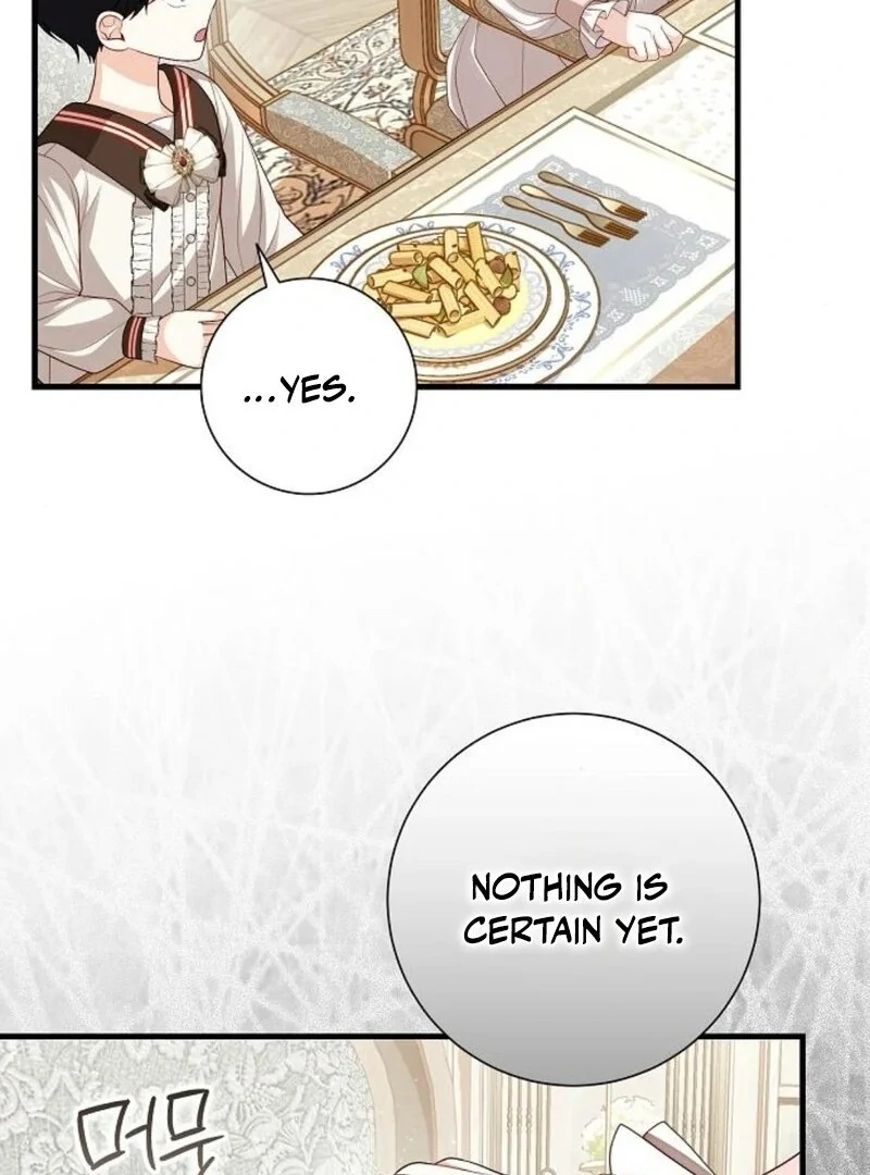 I Became the Mother of the Supporting Male Lead’s Son Chapter 37 - Page 68