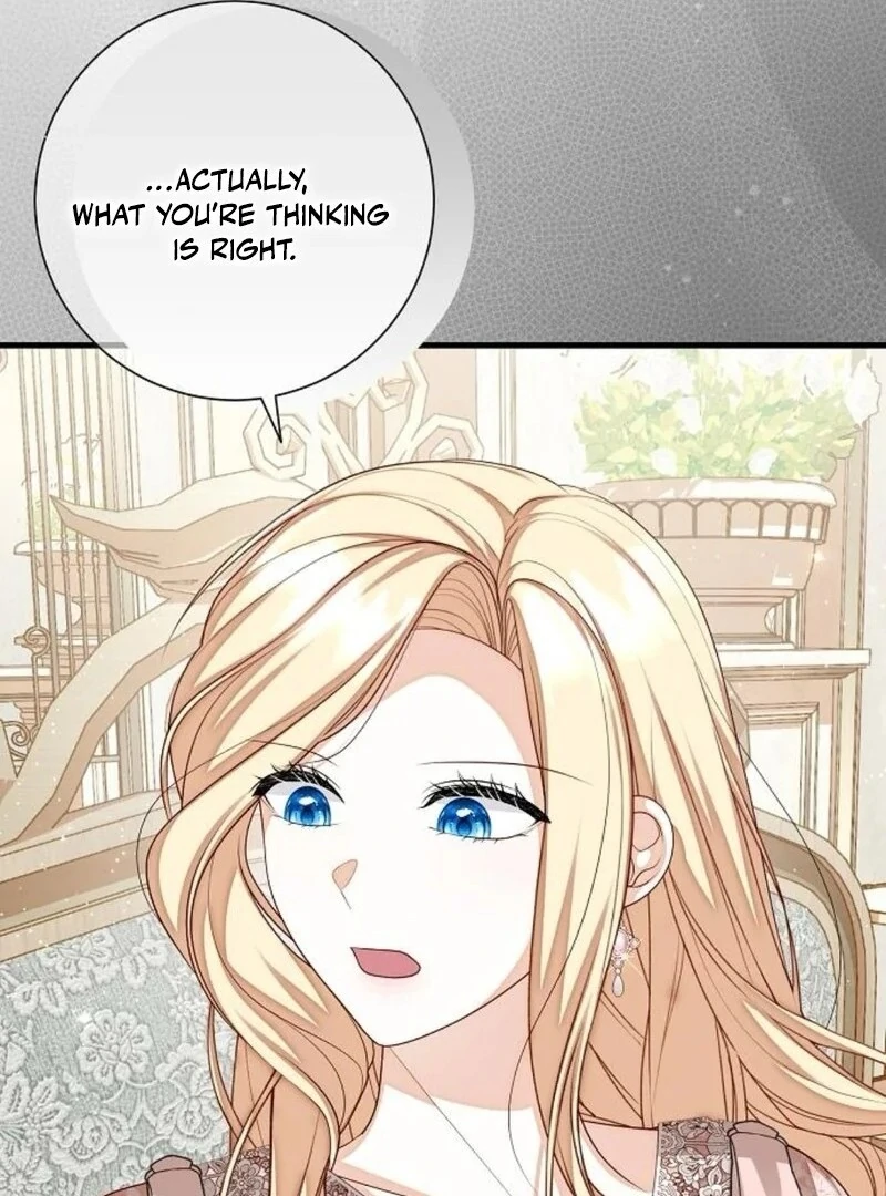 I Became the Mother of the Supporting Male Lead’s Son Chapter 37 - Page 71