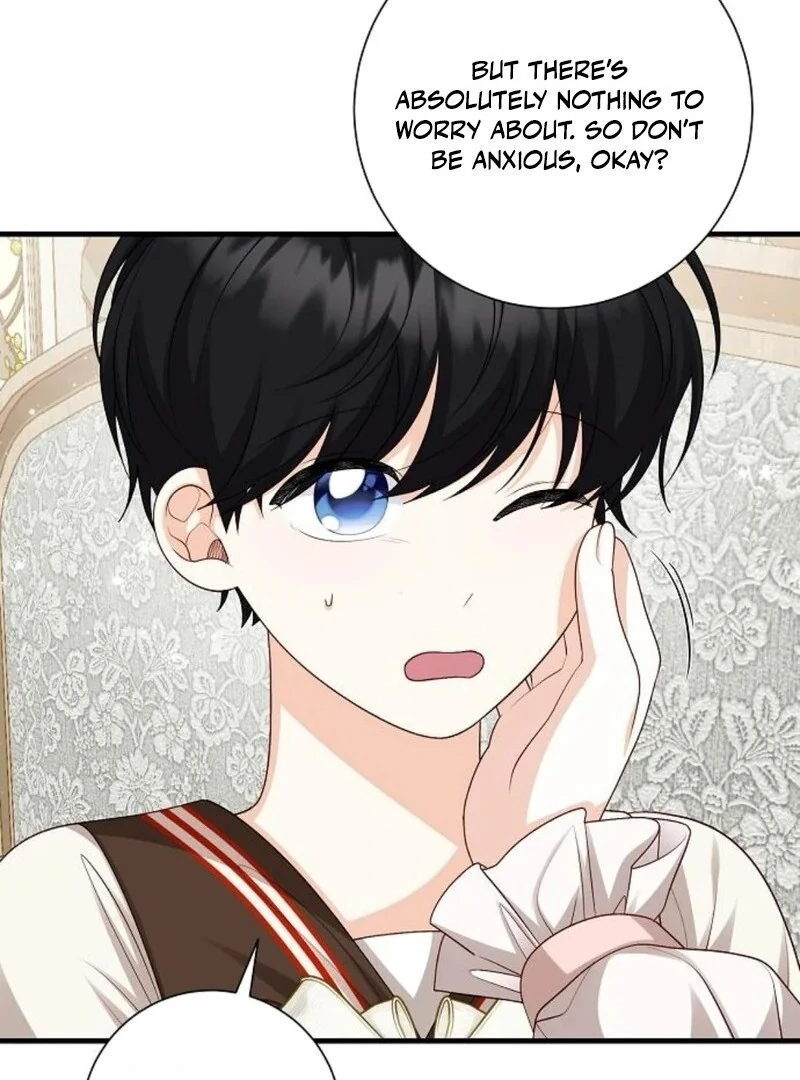 I Became the Mother of the Supporting Male Lead’s Son Chapter 37 - Page 73