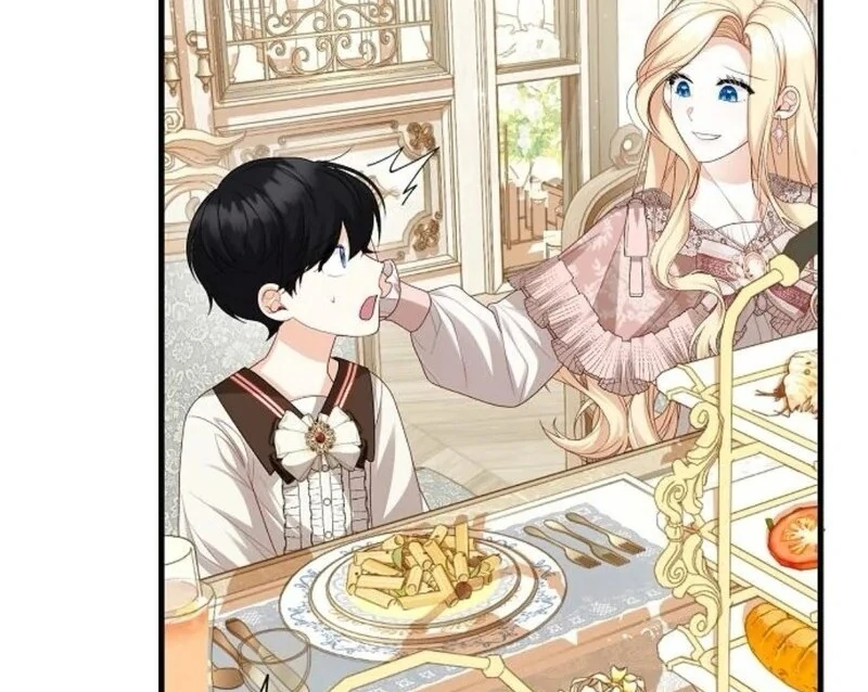 I Became the Mother of the Supporting Male Lead’s Son Chapter 37 - Page 75