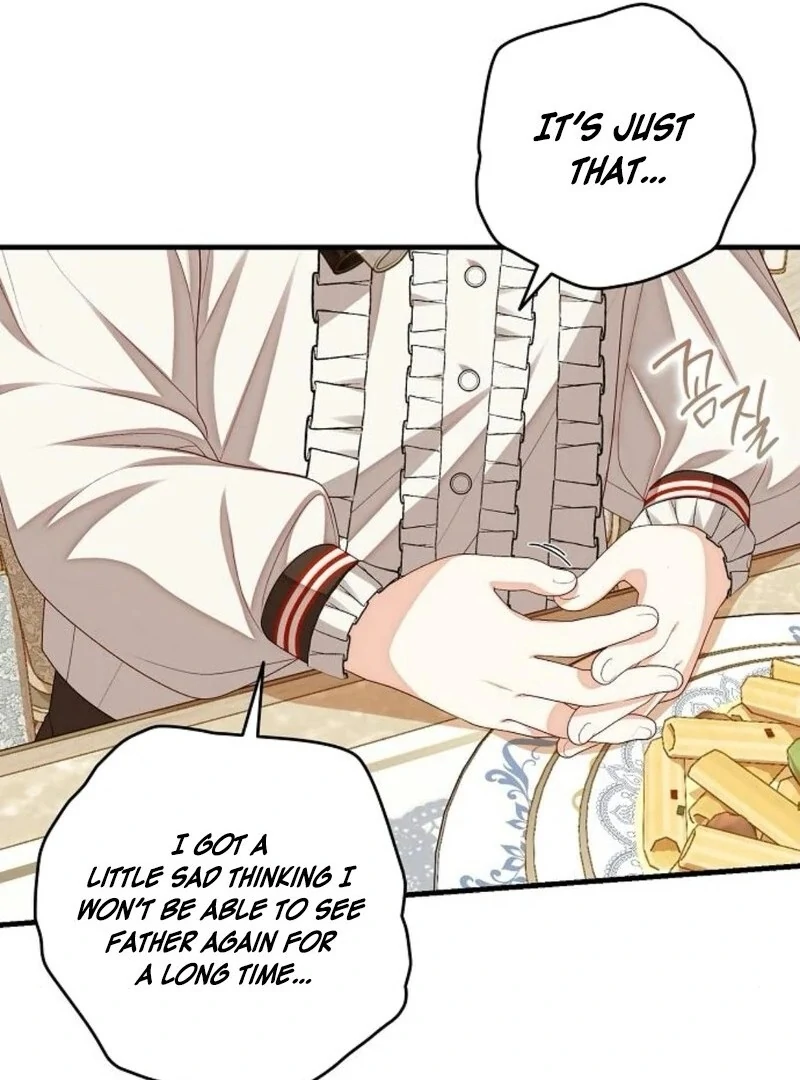 I Became the Mother of the Supporting Male Lead’s Son Chapter 37 - Page 77