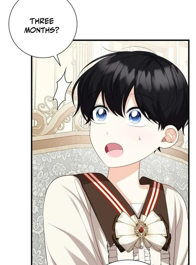 I Became the Mother of the Supporting Male Lead’s Son Chapter 37 - Page 82