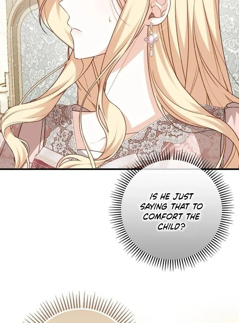 I Became the Mother of the Supporting Male Lead’s Son Chapter 37 - Page 84