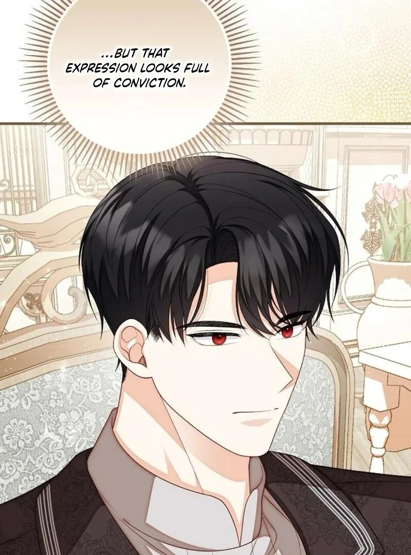 I Became the Mother of the Supporting Male Lead’s Son Chapter 37 - Page 85