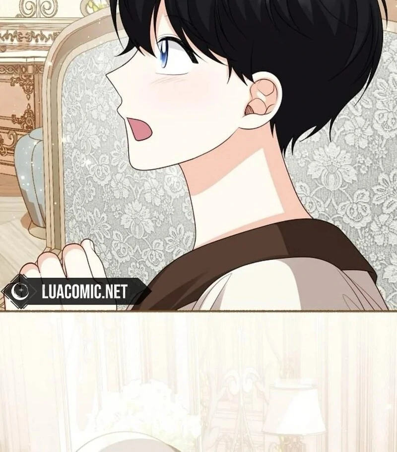 I Became the Mother of the Supporting Male Lead’s Son Chapter 37 - Page 87