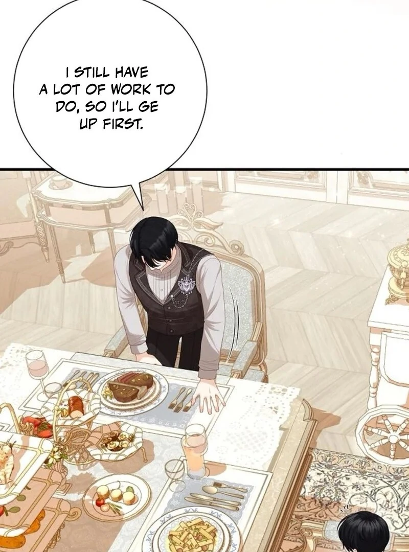 I Became the Mother of the Supporting Male Lead’s Son Chapter 37 - Page 90