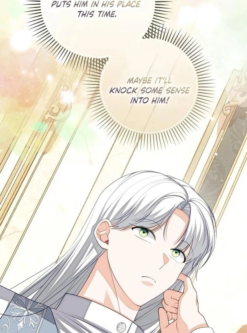 I Became the Mother of the Supporting Male Lead’s Son Chapter 37 - Page 99