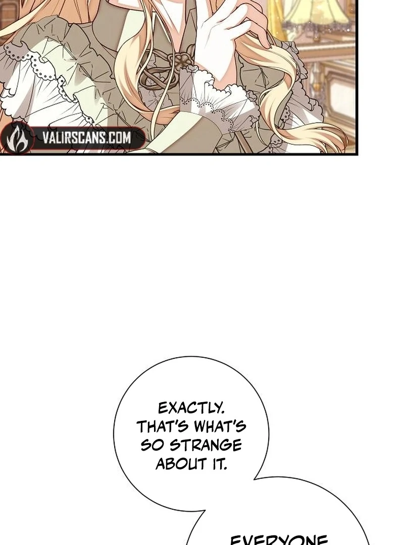 I Became the Mother of the Supporting Male Lead’s Son Chapter 38 - Page 105