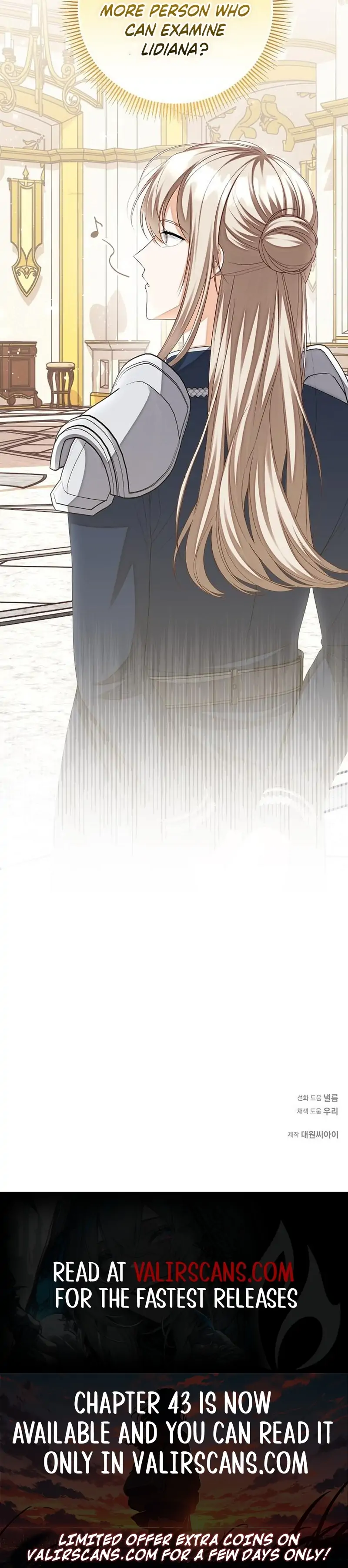 I Became the Mother of the Supporting Male Lead’s Son Chapter 38 - Page 109