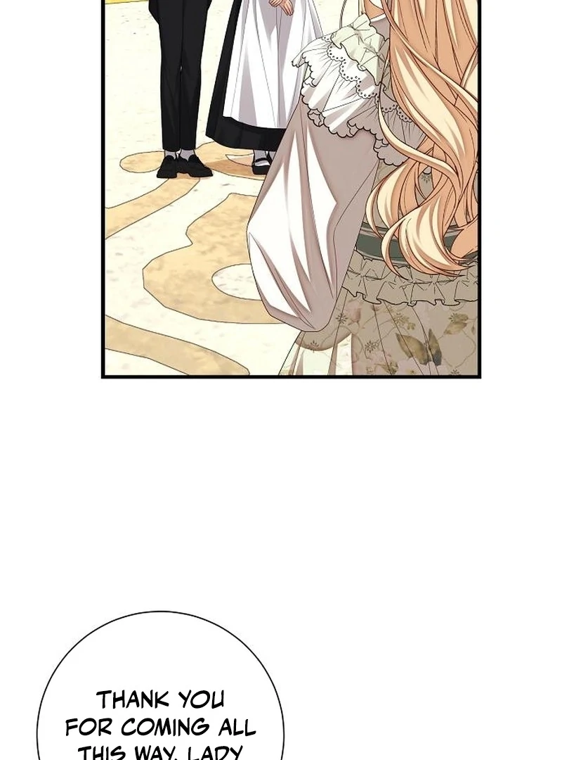 I Became the Mother of the Supporting Male Lead’s Son Chapter 38 - Page 17