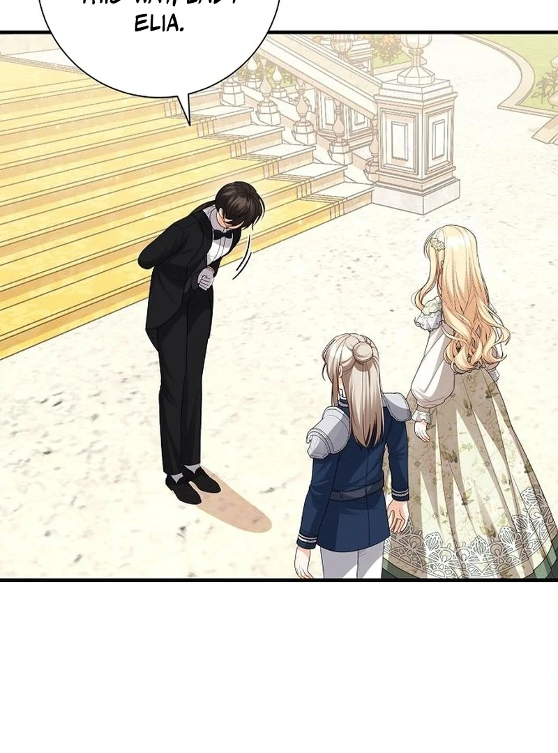 I Became the Mother of the Supporting Male Lead’s Son Chapter 38 - Page 18