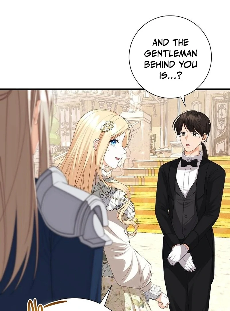 I Became the Mother of the Supporting Male Lead’s Son Chapter 38 - Page 19