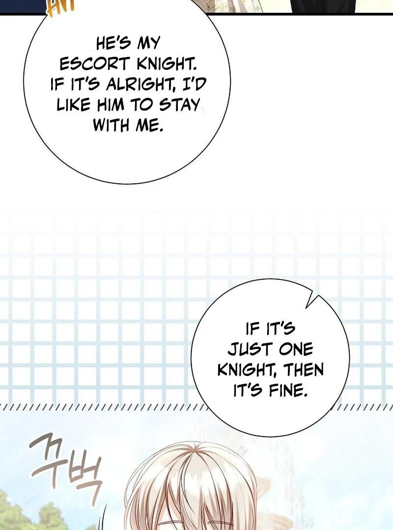 I Became the Mother of the Supporting Male Lead’s Son Chapter 38 - Page 20