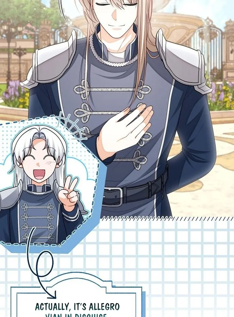 I Became the Mother of the Supporting Male Lead’s Son Chapter 38 - Page 21