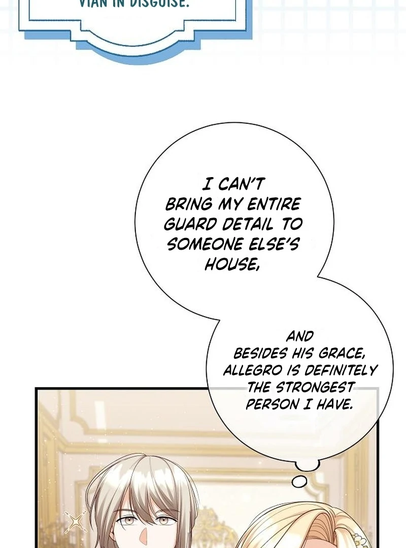 I Became the Mother of the Supporting Male Lead’s Son Chapter 38 - Page 22