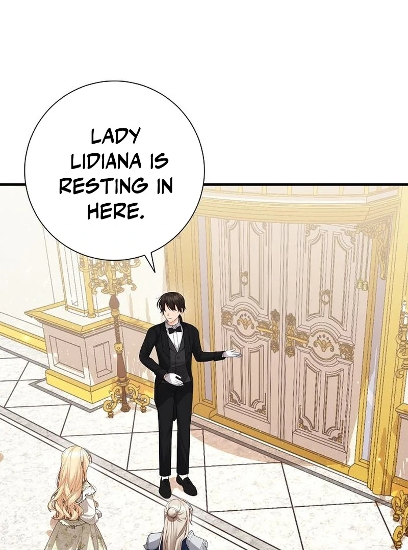 I Became the Mother of the Supporting Male Lead’s Son Chapter 38 - Page 24