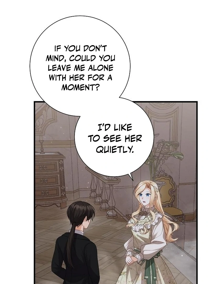 I Became the Mother of the Supporting Male Lead’s Son Chapter 38 - Page 32