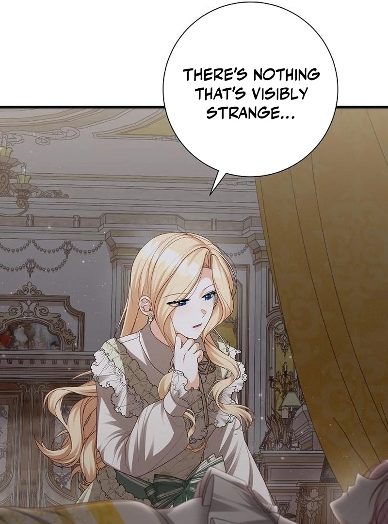 I Became the Mother of the Supporting Male Lead’s Son Chapter 38 - Page 41