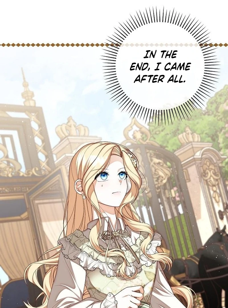 I Became the Mother of the Supporting Male Lead’s Son Chapter 38 - Page 5