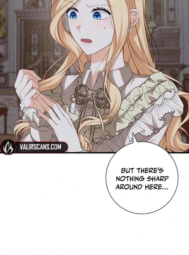 I Became the Mother of the Supporting Male Lead’s Son Chapter 38 - Page 50