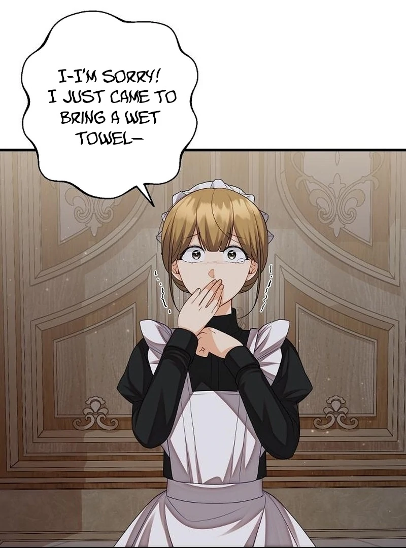 I Became the Mother of the Supporting Male Lead’s Son Chapter 38 - Page 61