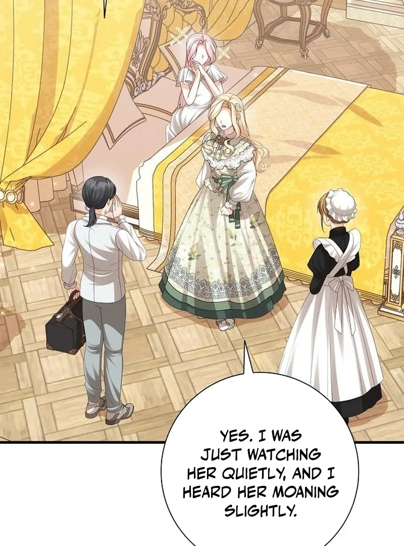 I Became the Mother of the Supporting Male Lead’s Son Chapter 38 - Page 66