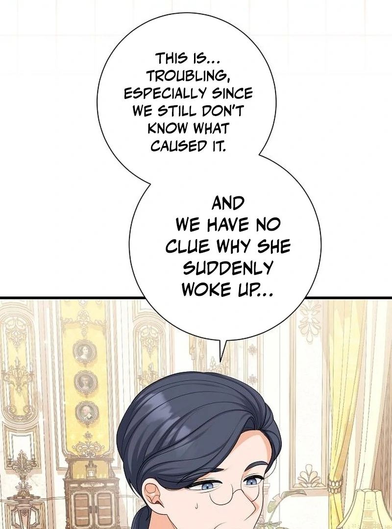 I Became the Mother of the Supporting Male Lead’s Son Chapter 38 - Page 69