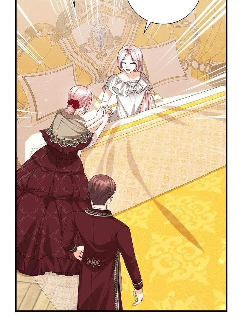 I Became the Mother of the Supporting Male Lead’s Son Chapter 38 - Page 73