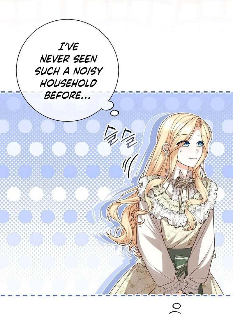 I Became the Mother of the Supporting Male Lead’s Son Chapter 38 - Page 80