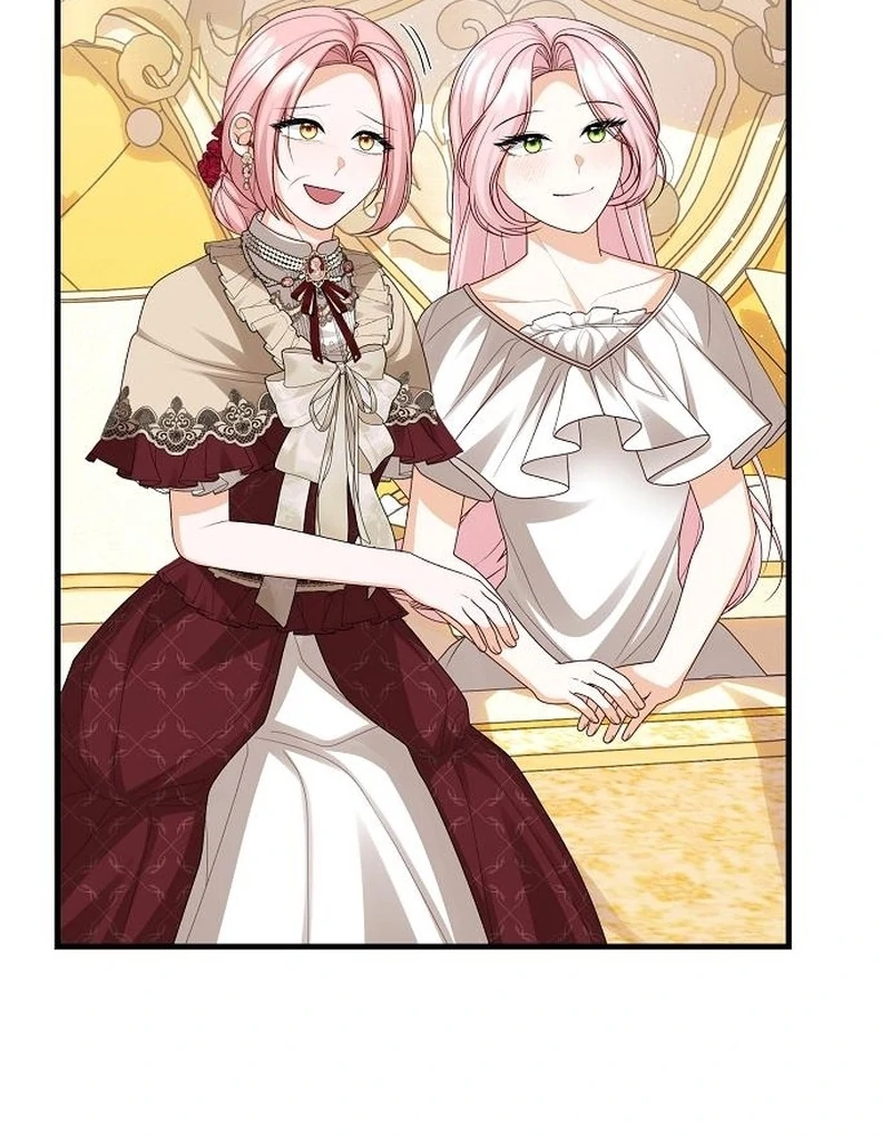 I Became the Mother of the Supporting Male Lead’s Son Chapter 38 - Page 82